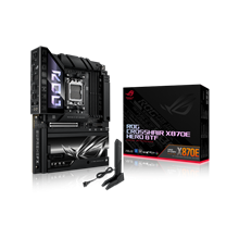 مادربرد ایسوس مدل ROG CROSSHAIR X870E HERO سوکت AM5 